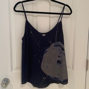Babaton Navy Tank